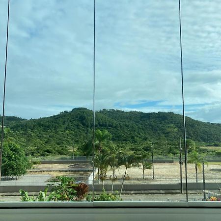 Apto 80M Da Praia Grande Vista Mar! Governador Celso Ramos Bagian luar foto