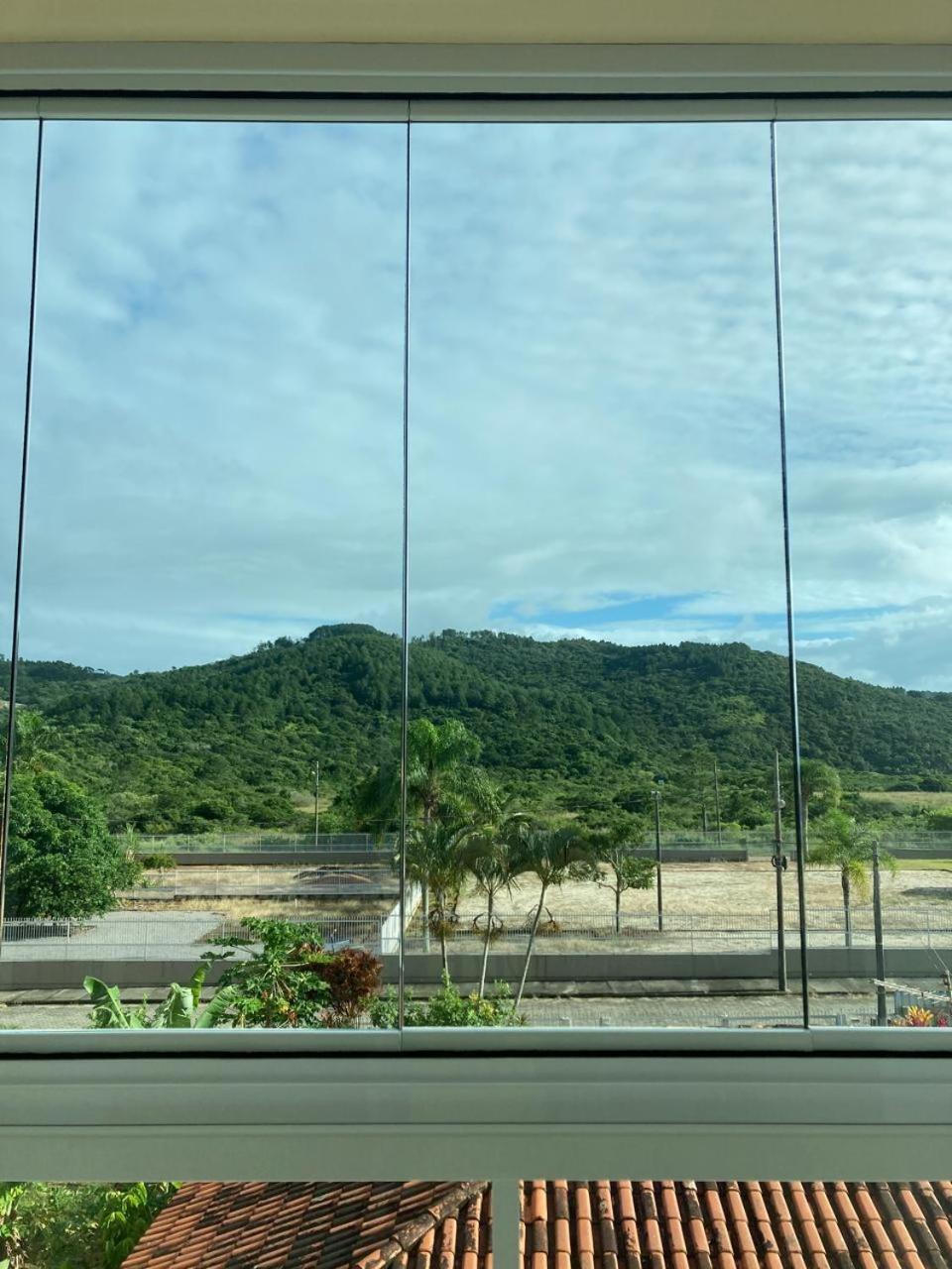 Apto 80M Da Praia Grande Vista Mar! Governador Celso Ramos Bagian luar foto